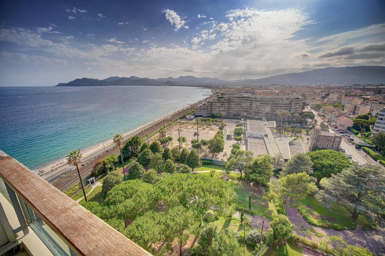 Immogroom- Magnificent View - New - Terrace - Ac Appartement