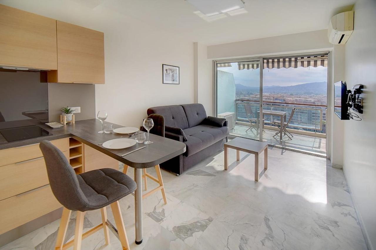 Immogroom- Magnificent View - New - Terrace - Ac Appartement *